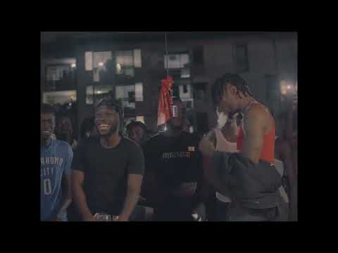 Hermo Feat Le couteau - Atlanta A babi [ Visualizer ]