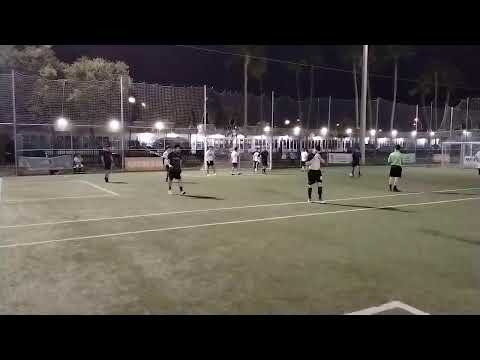 Liga Evolution - Pichi boys FC vs Manchester City FC - Fecha 1