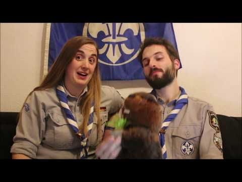 Wölflingsgruppenstund:2020.05.01 Part2: Pfadfinderskilts: Wölflings-/Quadratknoten; Kresse pflanzen