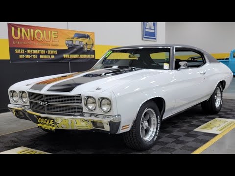 1971 Chevrolet Chevelle (CC-1585747) for sale in Mankato, Minnesota