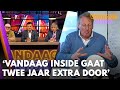 Chris kijkt in glazenbol naar Vandaag Inside: ‘Ze gaan nog twee jaar extra door!’ | VANDAAG INSIDE