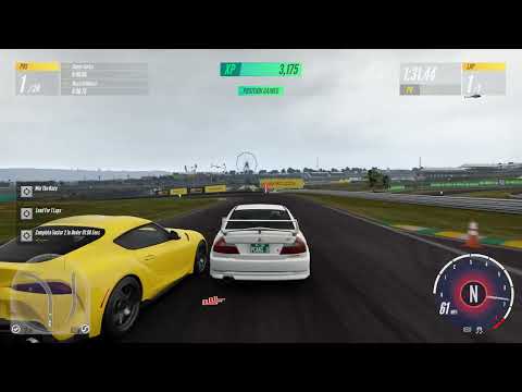 48 Let's play a bit of [ Project CARS 3 ]