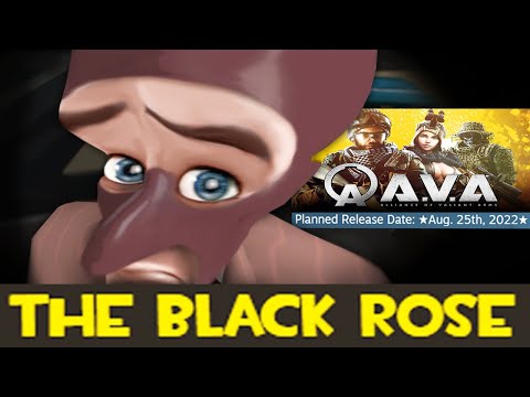 TF2 THE BLACK ROSE IS BACK?