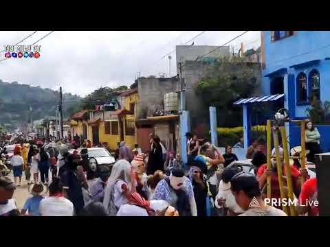 Convite De Fieros 02 De Noviembre De 2025 San Vicente Pacaya Escuintla Video 3