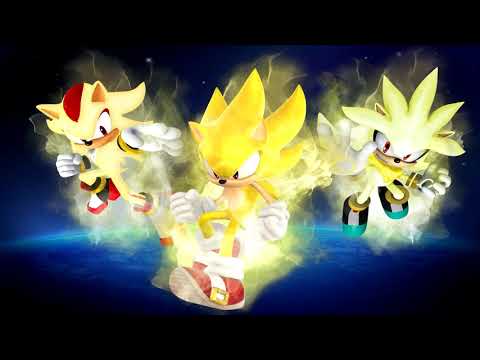 Solaris Phase 2 - Sonic the Hedgehog (2006) 10 Hours Extended