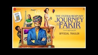 The Extraordinary Journey of the Fakir (Official Trailer) - Comedy Dynamics