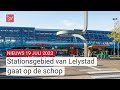 Metamorfose voor station Lelystad en dodelijke schietpartij | Dit is Flevoland