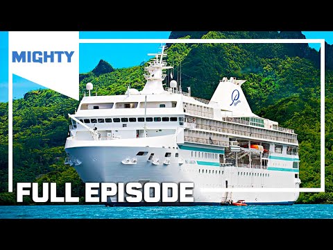 Mighty Cruise Ships: Paul Gauguin | Season 1 Episode 6 (Full Episode) | MIGHTY