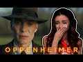 *OPPENHEIMER* (2023) is a MASTERPIECE 😭😱 First Time Reaction REACTION