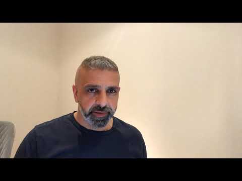 Iyad Qasem Self Tape for Omar