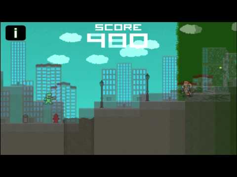 Reverse Runner - Radioactive Video