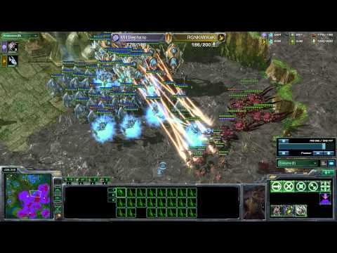 IPL3 - Stephano (Z) vs KiWiKaKi (P) - P3.wmv