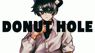 ドーナツホール