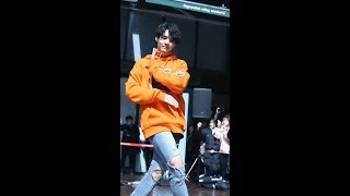 VICTON 빅톤 BUSKING PROJECT 'EYEZ EYEZ' 세준 직캠