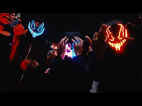 M Row - Haunted (Official Video)