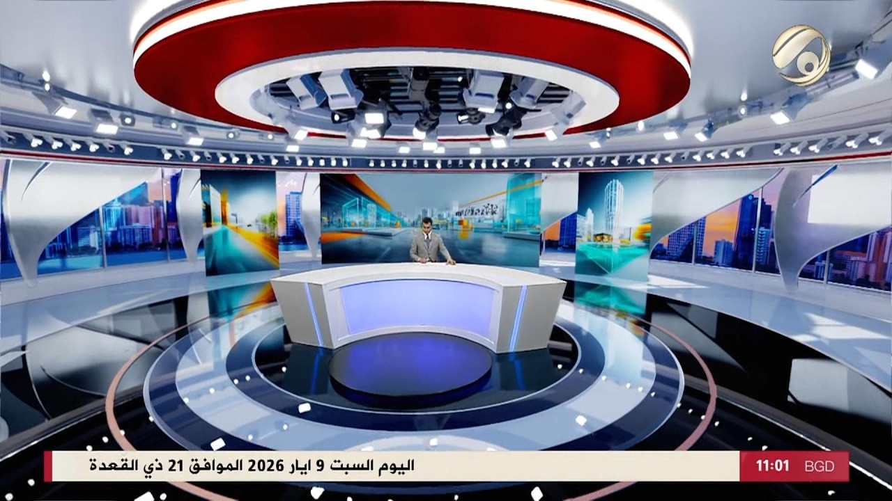 فيديو | المرصد الخبري - السيد الحكيم يبحث مع رئيس الوزراء المكلف ملف تشكيل الحكومة الجديدة | 2026/5/9