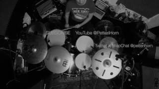 Crossfaith - Dystopia (Drum Cover)