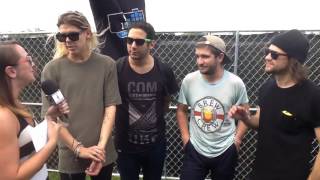 Plague Vendor, interview 2