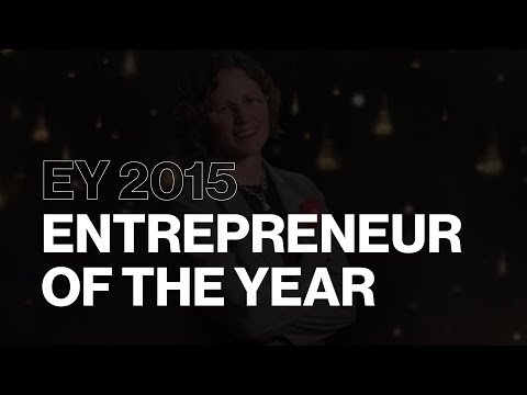 EY Entrepreneur of the Year 2015