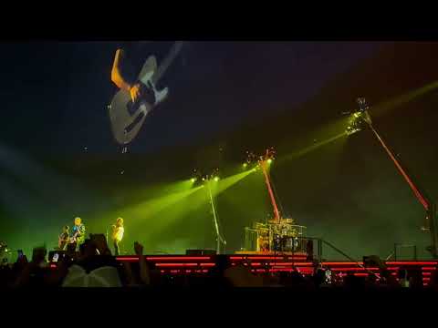 2023.10.08 // U2 // Vertigo (live) // The Sphere // Las Vegas, NV