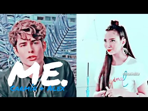 Carmín & Alex - ME!