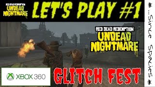 Red Dead Redemption - Undead Nightmare Xbox 360 LP#1