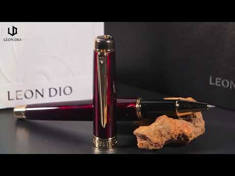 Video Bút Ký Cao Cấp Leon Dio Elite Fire