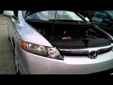R18A1 Cold Air Intake(Injen)