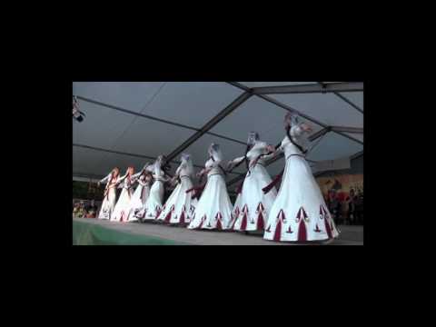 Folk World present Ensemble GEGHARD - Armenia