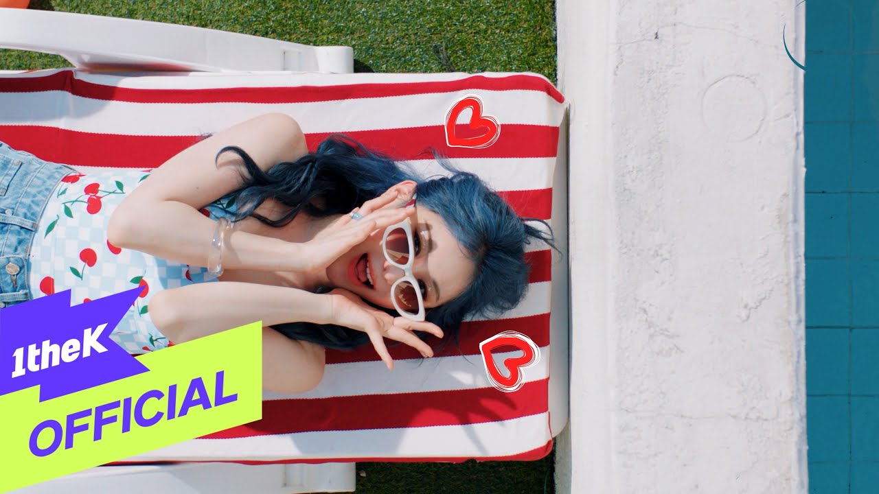 [MV] LEE CHAE YEON(이채연) _ LET'S DANCE