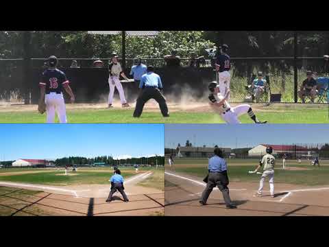 Sunday June 30, 2019 FCA U16 vs. Boys of Summer