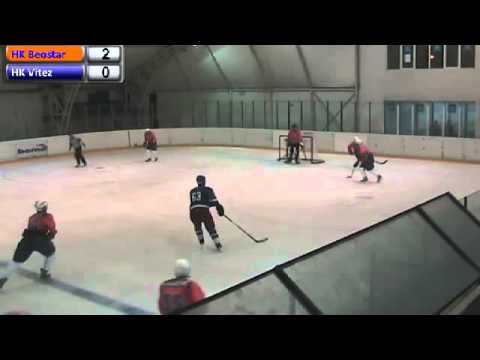 31.10.2014. HK Beostar - HK Vitez - 2. trecina