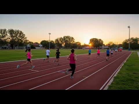 Reabre la pista 'Los Lentos' en Godoy Cruz: vuelve a latir este verano