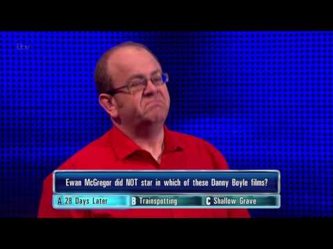John Gets His Ewan McGregor Question Right | The Chase