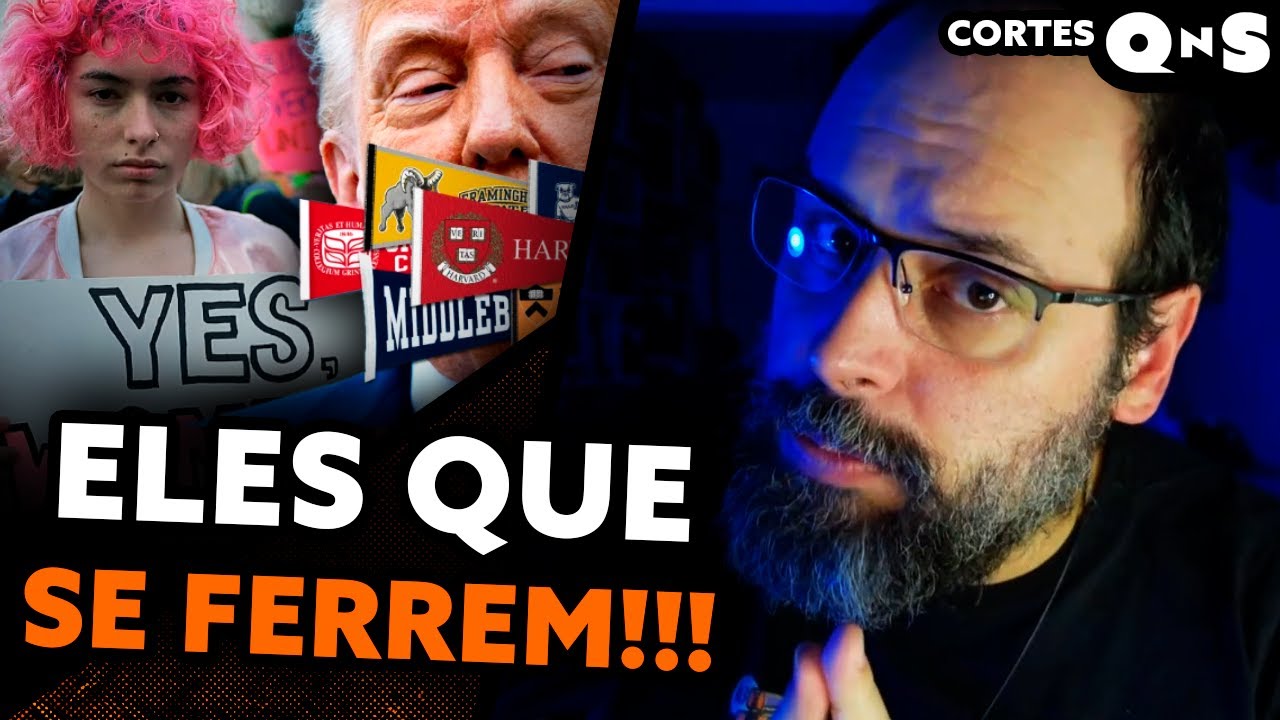Cruzada anti-Woke é pretexto: a guerra de Trump contra as universidades