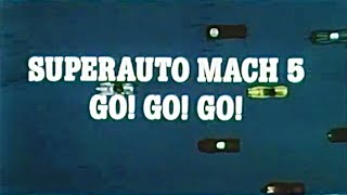 Download lagu Speed Racer Original Italian Opening (Superauto Mach 5 Go! Go! Go!) mp3