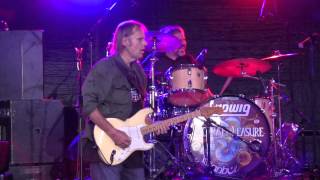 "Wastin' Away"  WALTER TROUT  8/8/15 Heritage Music BluesFest