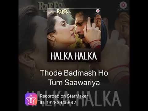 Thode Badmash :lyric audio|Saawariya|Ranbir,Sonam|Shreya Ghoshal|Sanjay Leela Bhansali