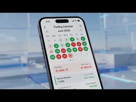 Trading Journal video thumbnail