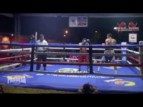 Carlos Rodriguez VS Imer Hernandez - Bufalo Boxing Promotions