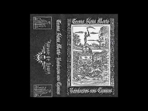 Trono Além Morte - Ossadas da Existência