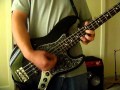 Cocteau Twins - "Rococo" on bass