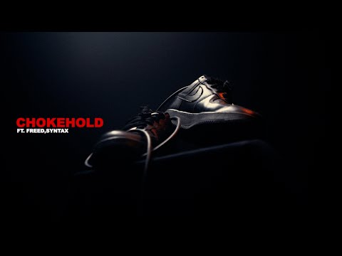 "CHOKEHOLD" RUDEEN ft. FREED, SYNTAX (Official Visualizer)