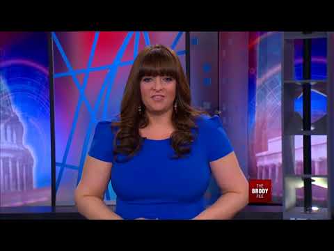 The Brody File: North Dakota Goes Boom!  - Feburary 13, 2014