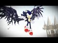 SXSG Mods Dark Sonic X Sonic Generations Mod