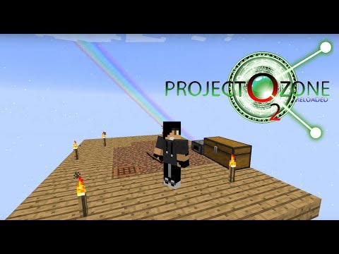 Modded Minecraft - Project Ozone 2 - KAPPA MODE - [EP 1] - World Setup / Getting Started