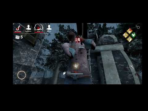 Dead By Daylight Mobile on moto g60s (ghostface gameplay 👻) Read Desc!