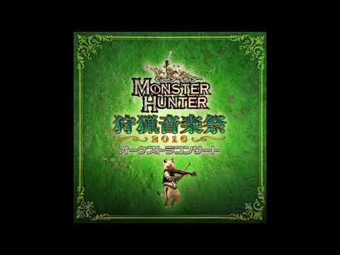 Fated Four Medley (Astalos / Gammoth / Mizutsune / Glavenus Themes)