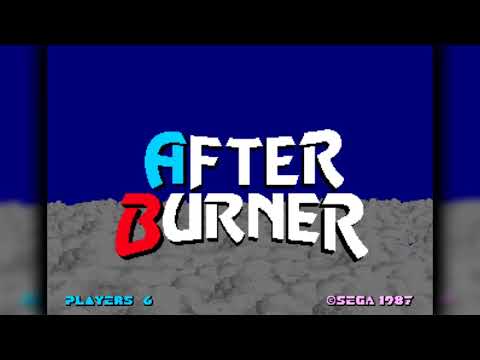 The Best of Retro VGM #2018 - After Burner (Arcade) - After Burner [Extended]