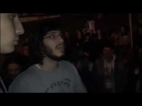 Tutan vs Longitudinal || Semis, Christmas Battle